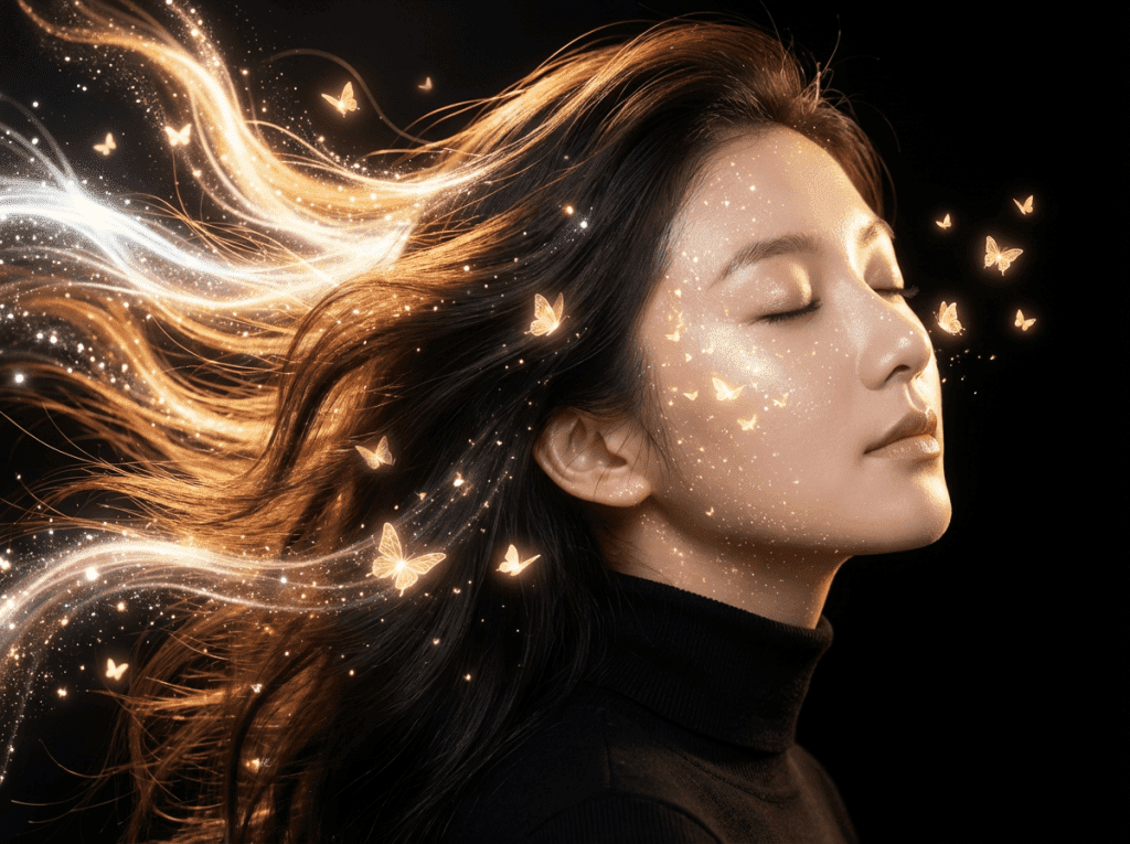 나노바나나 AI 프롬프트 : 패션/스타일 관련 20