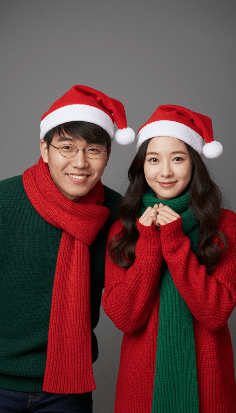 나노바나나 AI 프롬프트 : 사랑하는 연인 프롬프트 3 나노바나나 AI 프롬프트 : 사랑하는 연인 프롬프트 2