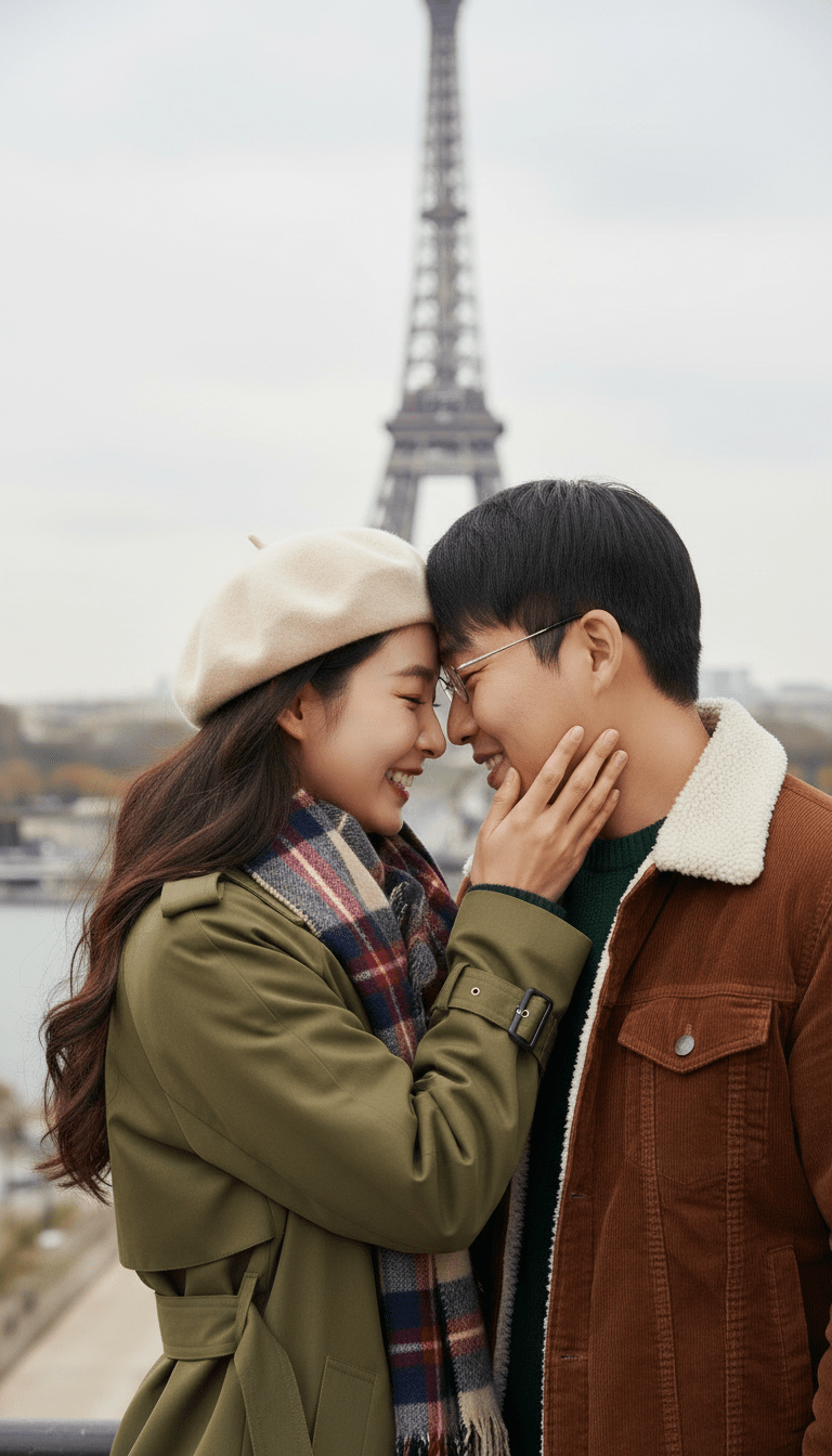 나노바나나 AI 프롬프트 : 사랑하는 연인 프롬프트 10 나노바나나 AI 프롬프트 : 사랑하는 연인 프롬프트 6