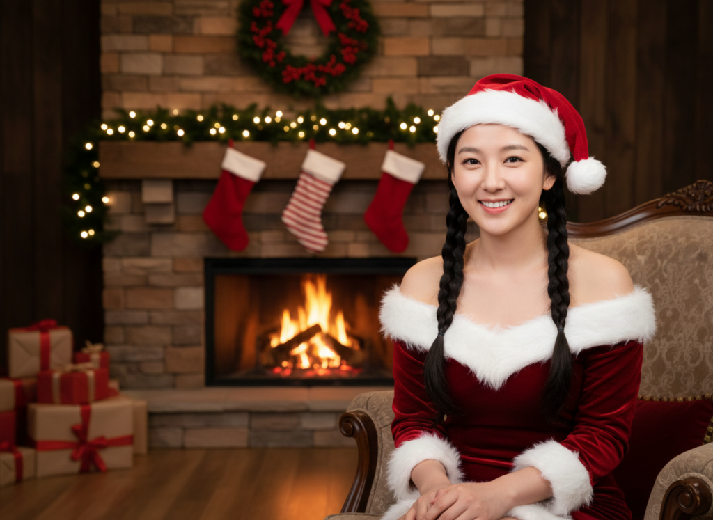 나노바나나 AI 프롬프트 : 아름다운 여인 프롬프트 14 나노바나나 AI 프롬프트 : 아름다운 여인 프롬프트 13