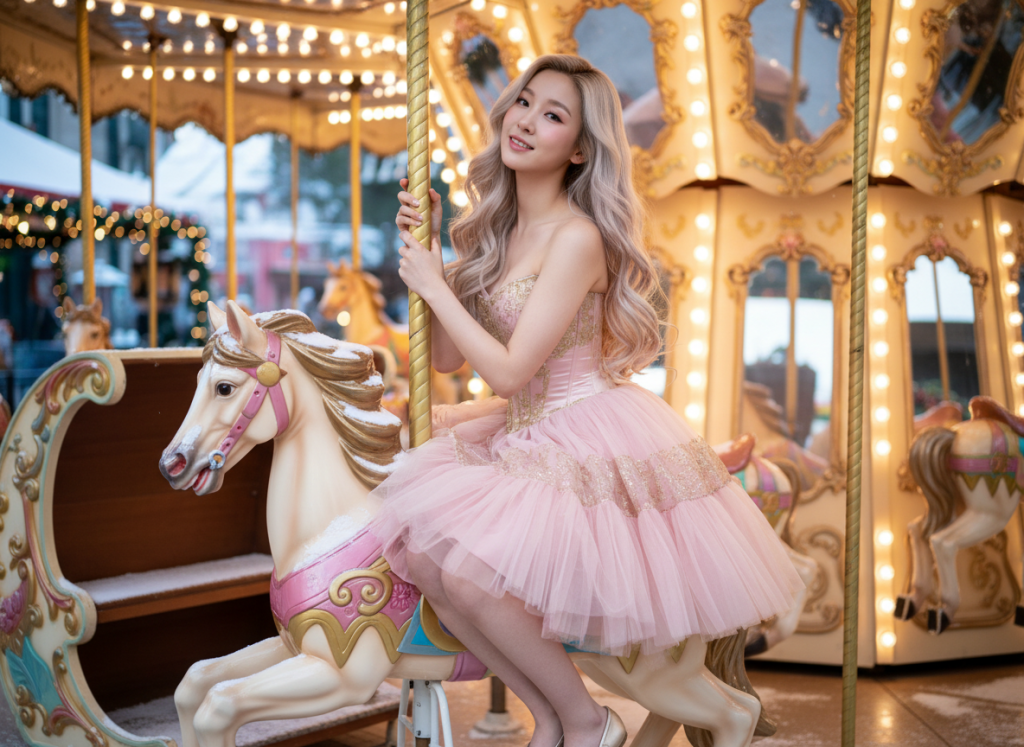 나노바나나 AI 프롬프트 : 아름다운 여인 프롬프트 27 나노바나나 AI 프롬프트 : 아름다운 여인 프롬프트 26