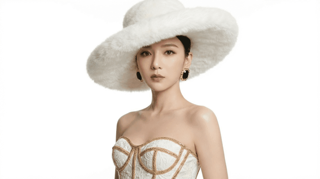 나노바나나 AI 프롬프트 : 아름다운 여인 프롬프트 67