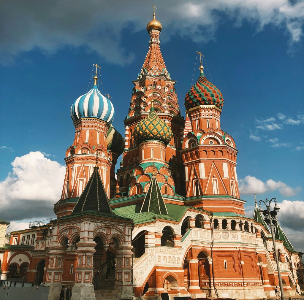 성 바실리 대성당, Photo by ilya-ignatiev-N9RREtBMl1M-unsplash