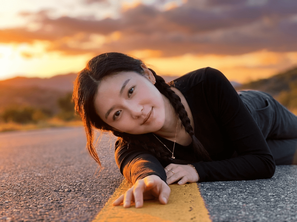 나노바나나 AI 프롬프트 : 패션/스타일 관련 13