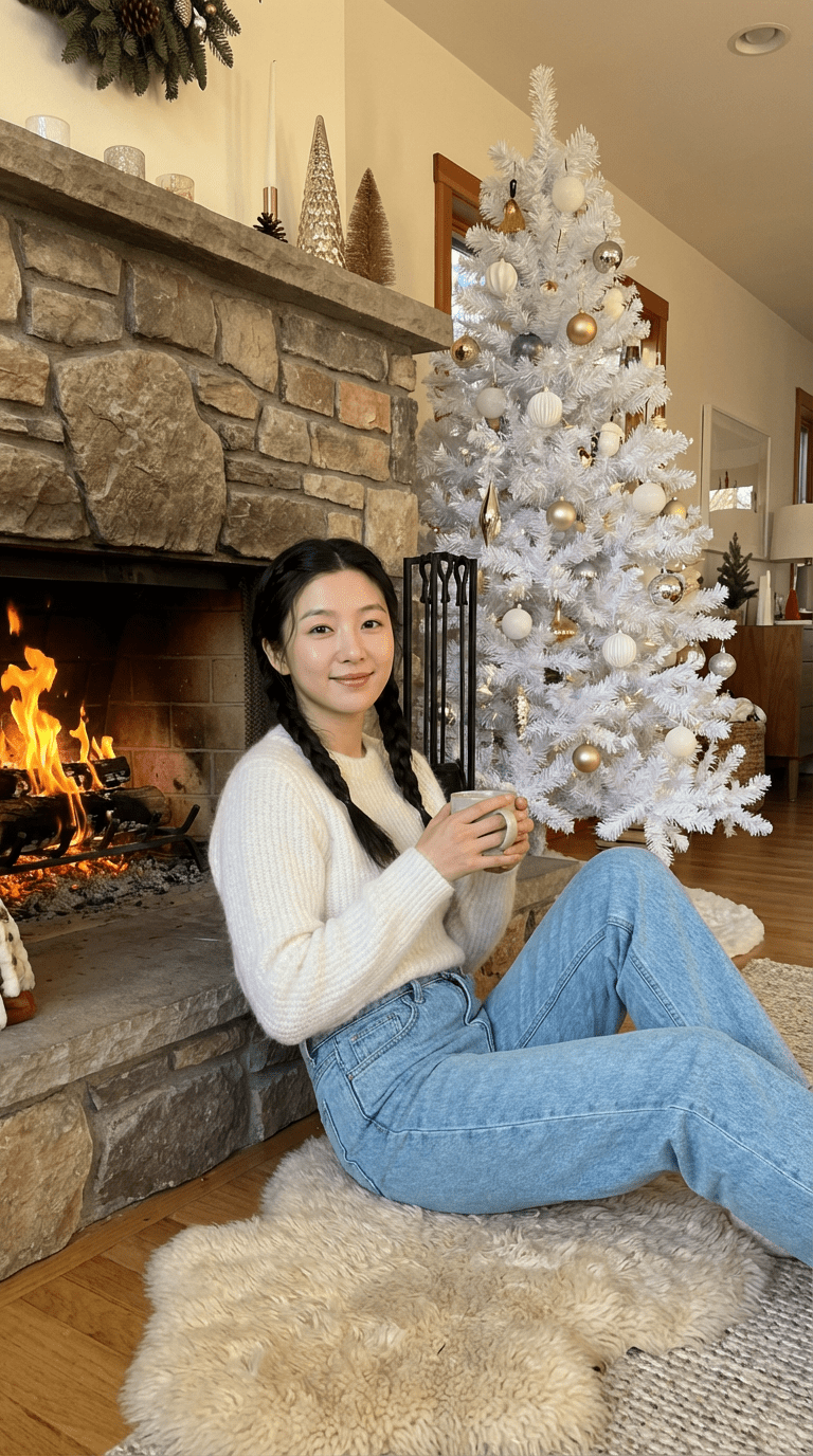 나노바나나 AI 프롬프트 : 크리스마스 관련 2