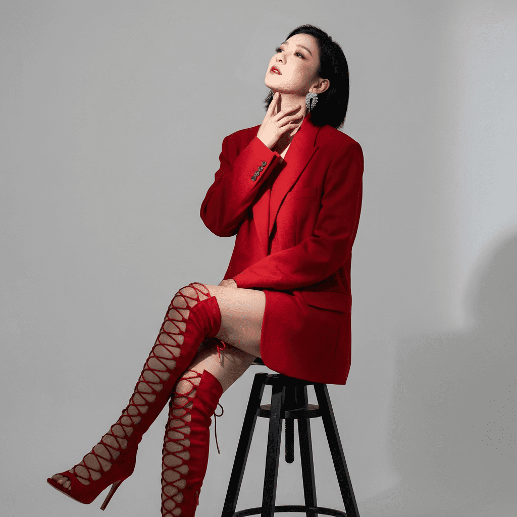 나노바나나 AI 프롬프트 : 패션/스타일 관련 37