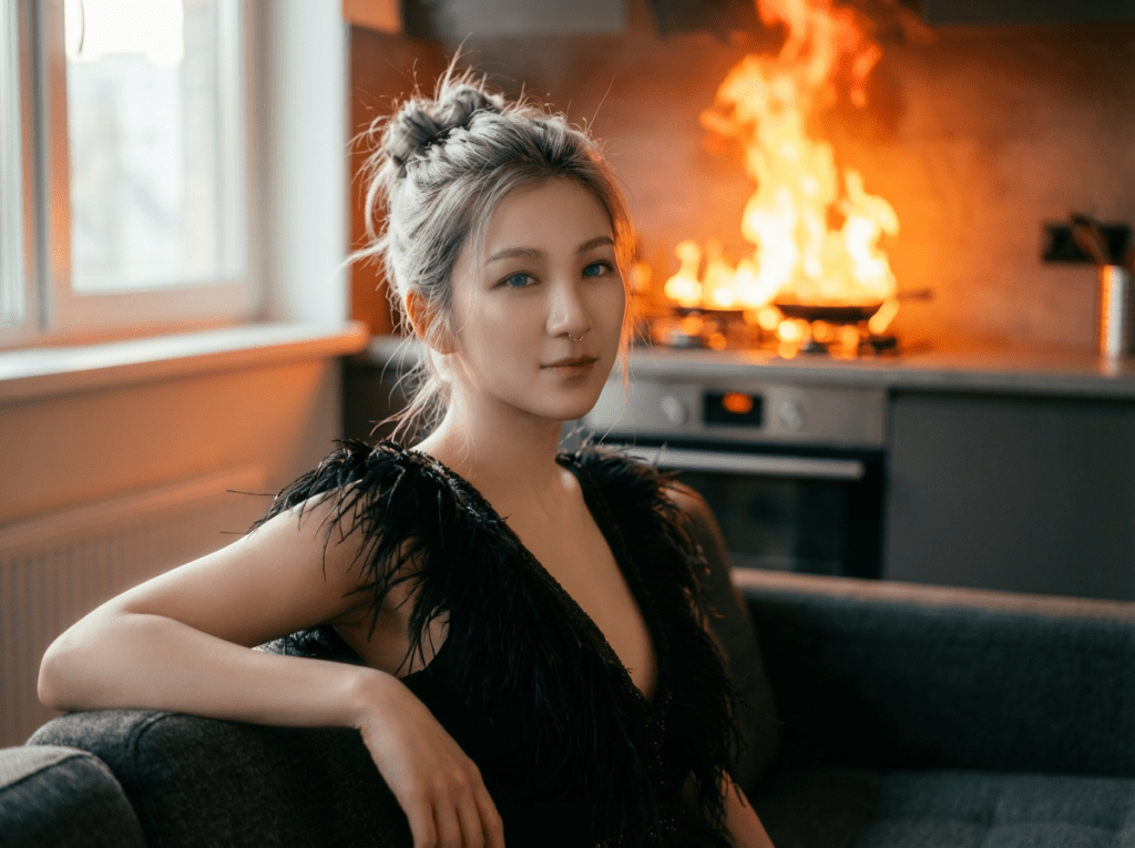 나노바나나 AI 프롬프트 : 아름다운 여인 프롬프트 36 나노바나나 AI 프롬프트 : 아름다운 여인 프롬프트 35