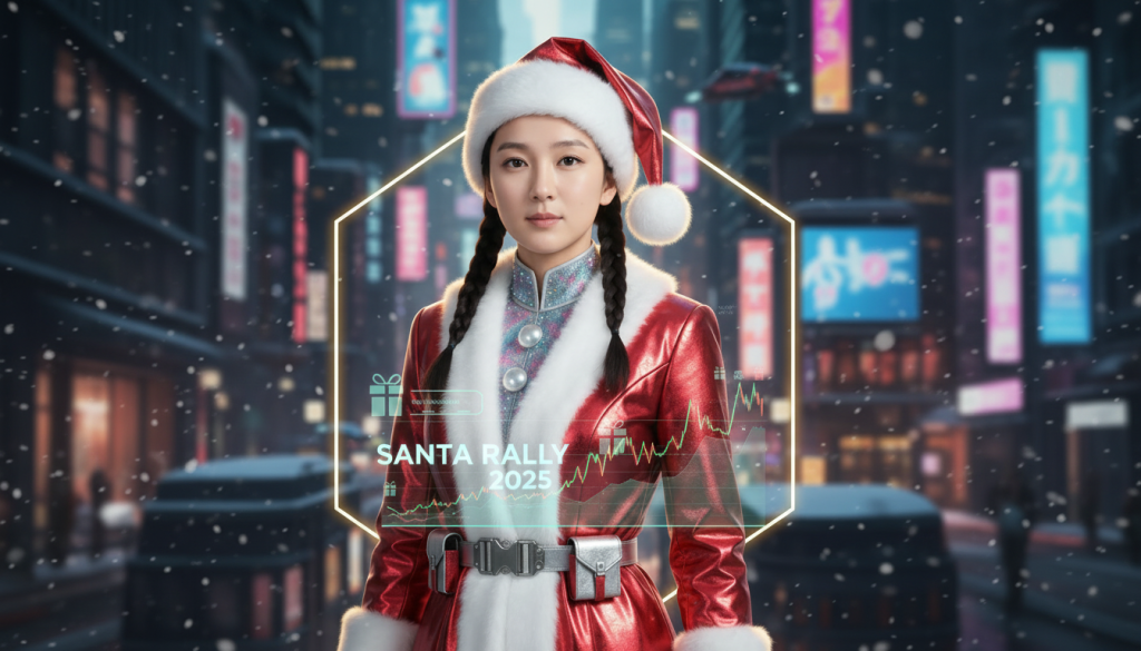 2025년 산타랠리는 취소되었나? FOMC 이후 증시 전망 및 대응 전략 1 2025년 산타랠리