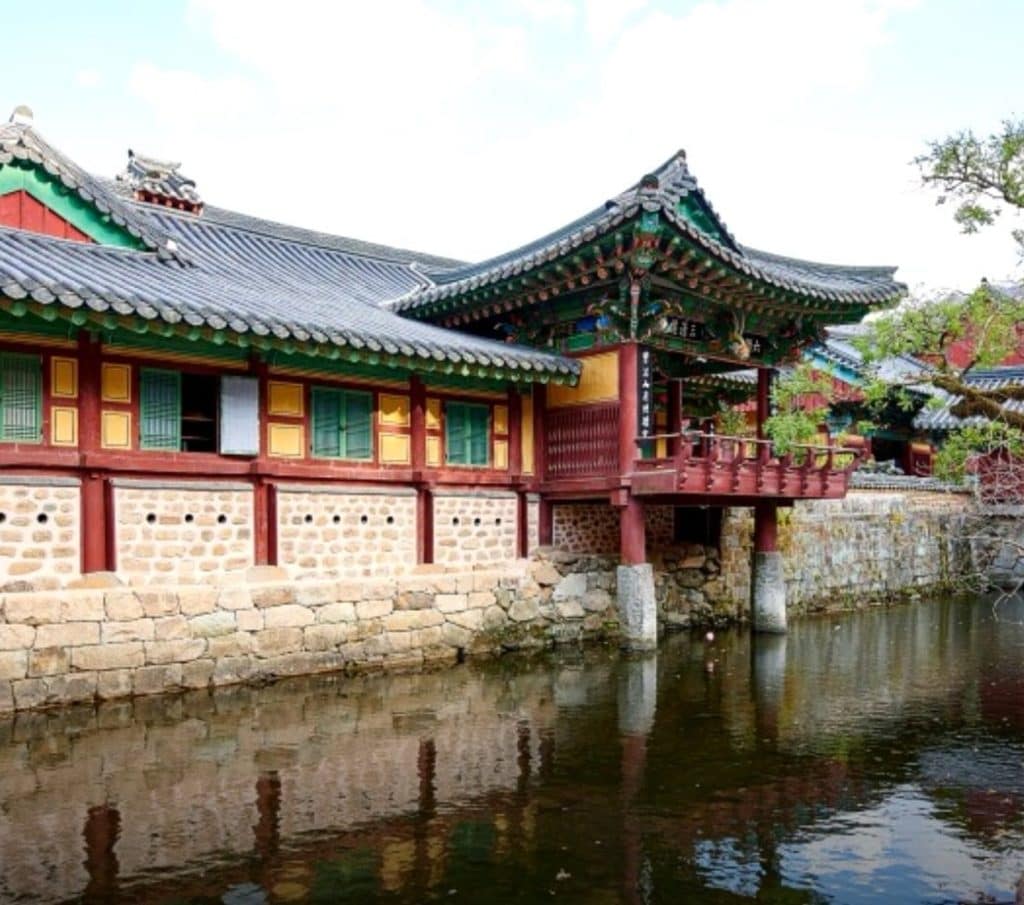 CNN 선정 10대 사찰 여행: 영혼을 씻기는 풍경과 맛집 총정리 4