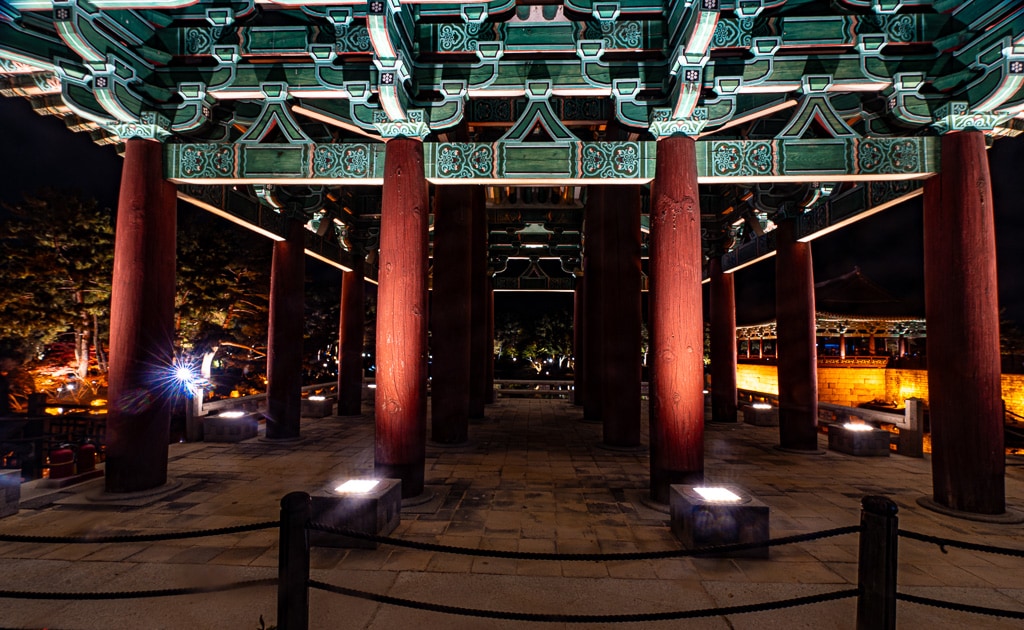 경주 동궁과 월지 야경 투어: 신라의 달밤을 거니는 완벽 가이드 (입장료, 주차, 포토존) 9