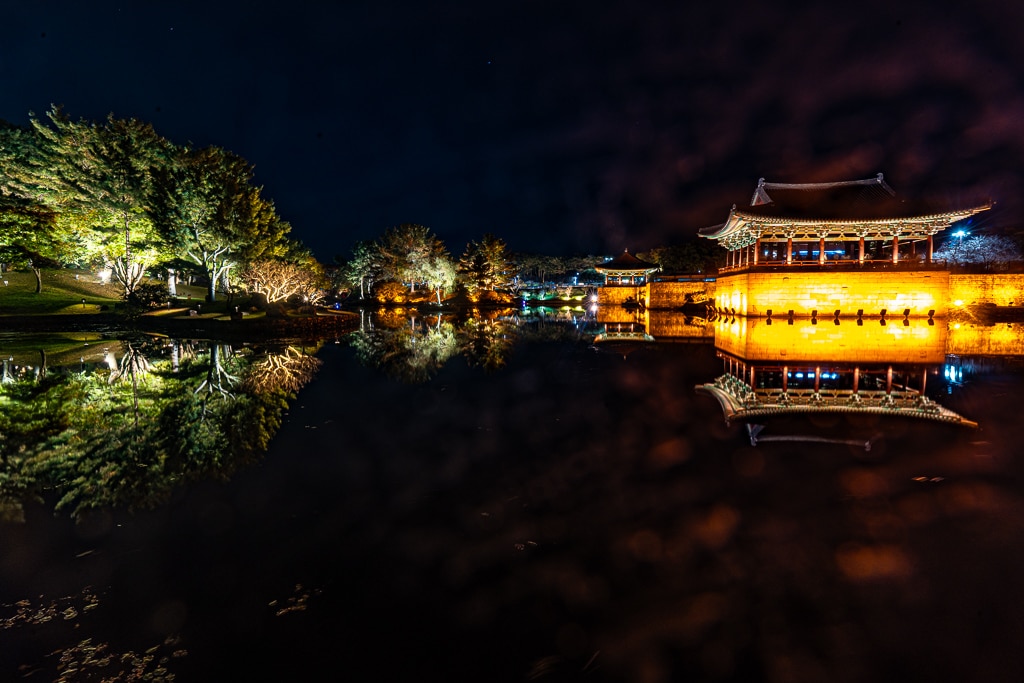 경주 동궁과 월지 야경 투어: 신라의 달밤을 거니는 완벽 가이드 (입장료, 주차, 포토존) 7