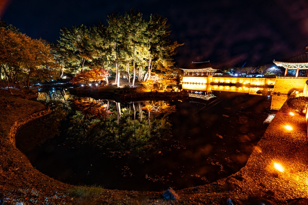 경주 동궁과 월지 야경 투어: 신라의 달밤을 거니는 완벽 가이드 (입장료, 주차, 포토존) 8