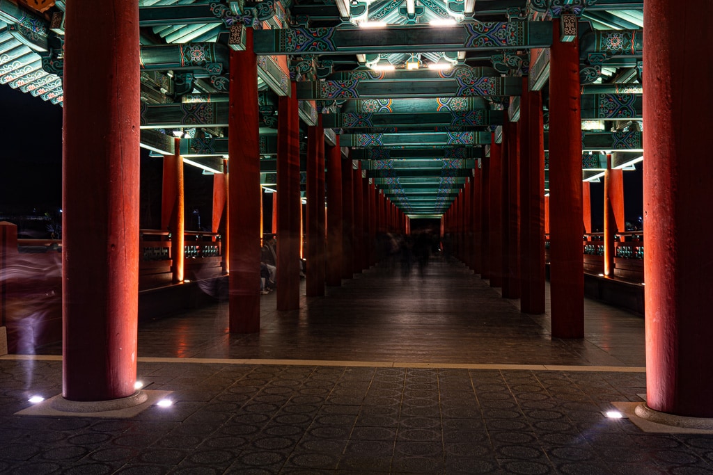 경주 가볼만한곳 1순위 경주 월정교 야경: 원효대사의 사랑이 깃든 야경 명소 완벽 가이드 6