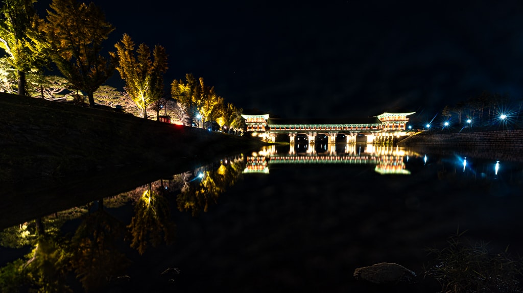 경주 월정교 야경 투어 풍경을 담다20256 Photo by happist