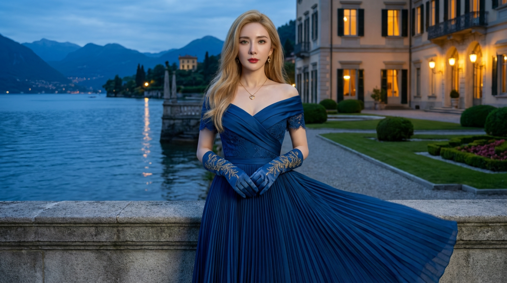 나노바나나 AI 프롬프트 : 아름다운 여인 프롬프트 71