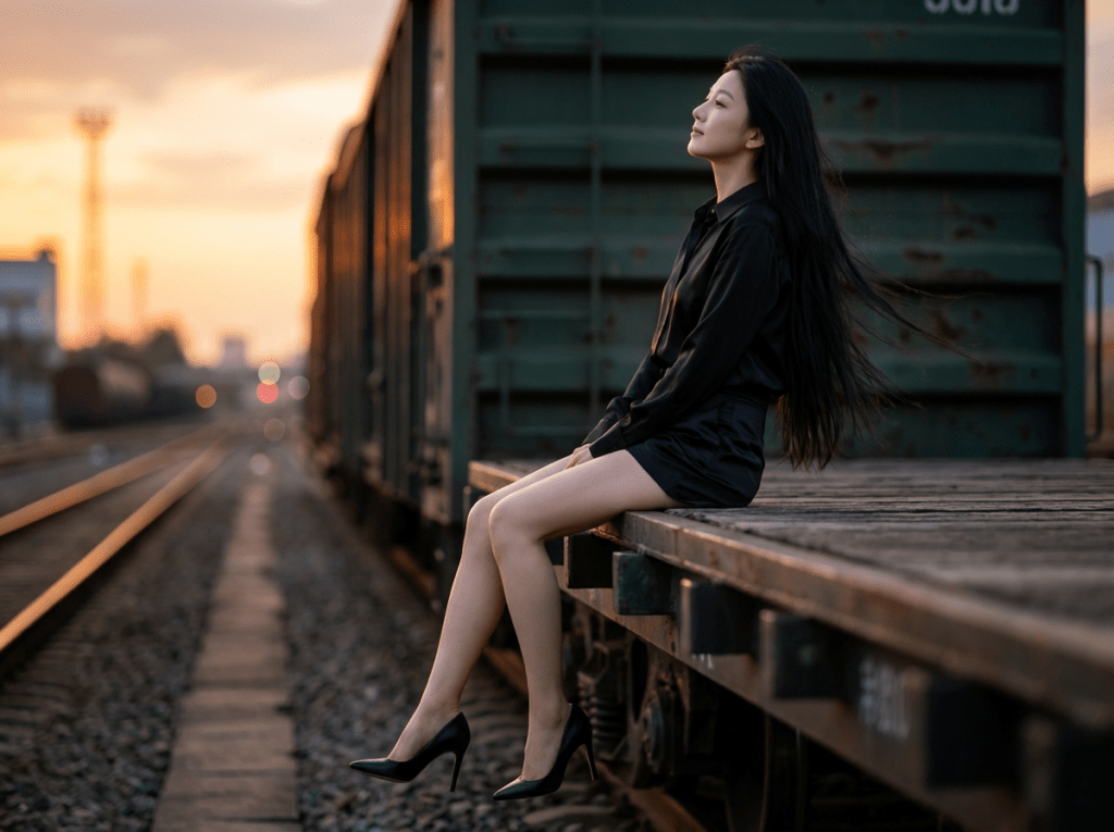 나노바나나 AI 프롬프트 : 패션/스타일 관련 118 나노바나나 AI 프롬프트 : 패션/스타일 관련 102