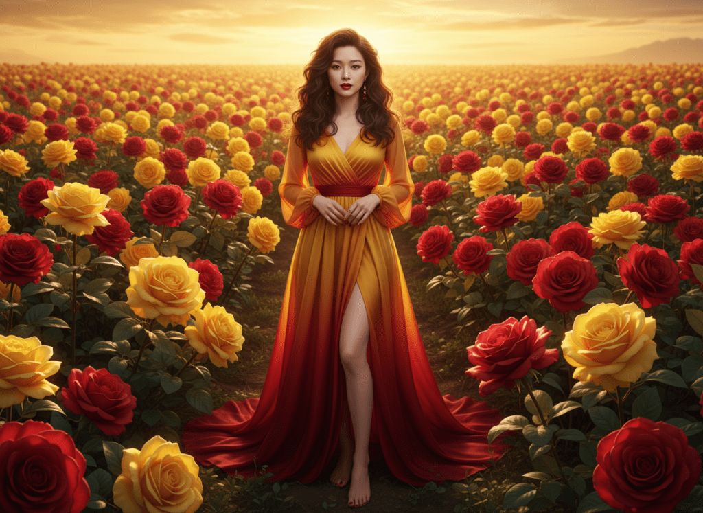 나노바나나 AI 프롬프트 : 아름다운 여인 프롬프트 12 나노바나나 AI 프롬프트 : 아름다운 여인 프롬프트 12