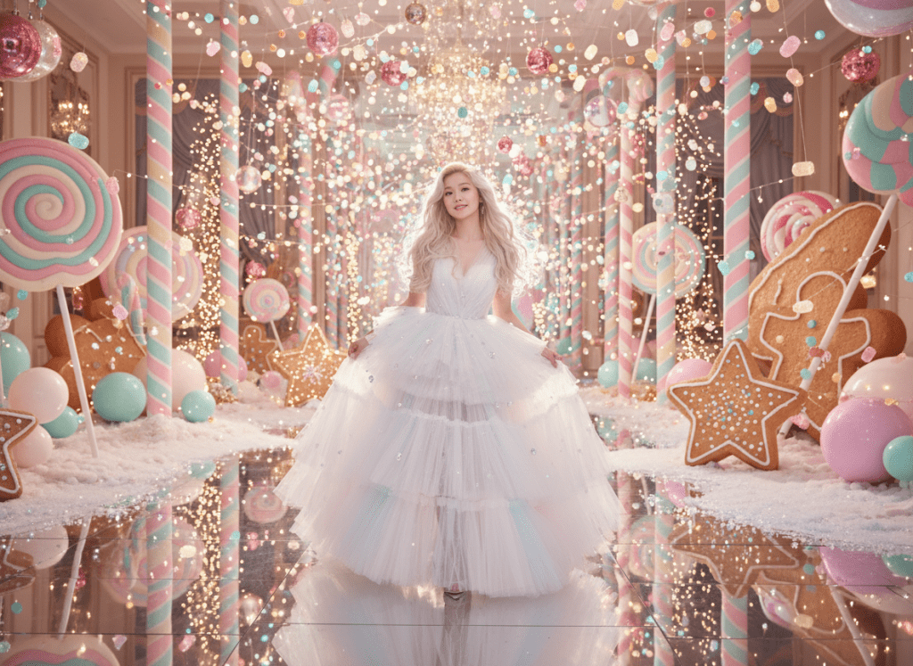 나노바나나 AI 프롬프트 : 아름다운 여인 프롬프트 32 나노바나나 AI 프롬프트 : 아름다운 여인 프롬프트 31