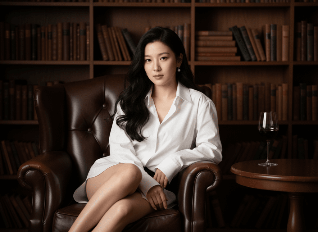 나노바나나 AI 프롬프트 : 아름다운 여인 프롬프트 8 나노바나나 AI 프롬프트 : 아름다운 여인 프롬프트 8