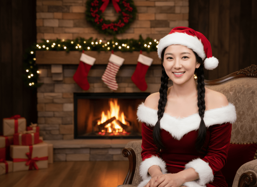 나노바나나 AI 프롬프트 : 아름다운 여인 프롬프트 14 나노바나나 AI 프롬프트 : 아름다운 여인 프롬프트 13