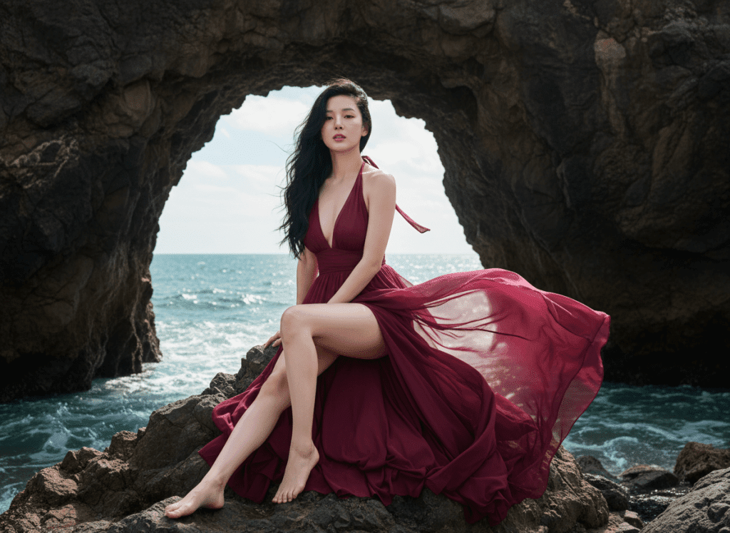 나노바나나 AI 프롬프트 : 아름다운 여인 프롬프트 11 나노바나나 AI 프롬프트 : 아름다운 여인 프롬프트 11