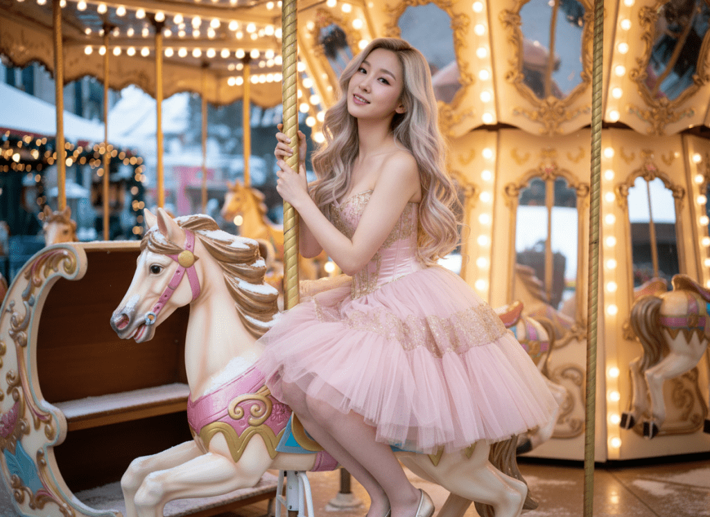 나노바나나 AI 프롬프트 : 아름다운 여인 프롬프트 27 나노바나나 AI 프롬프트 : 아름다운 여인 프롬프트 26