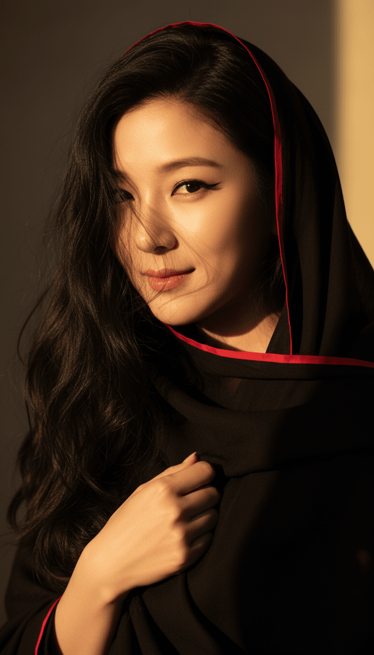 나노바나나 AI 프롬프트 : 아름다운 여인 프롬프트 52 나노바나나 AI 프롬프트 : 아름다운 여인 프롬프트 48