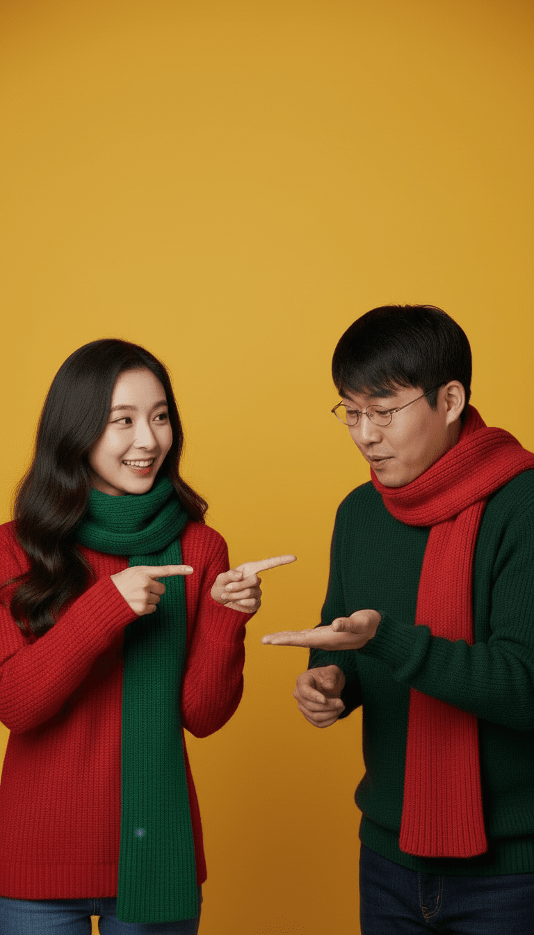 나노바나나 AI 프롬프트 : 사랑하는 연인 프롬프트 8