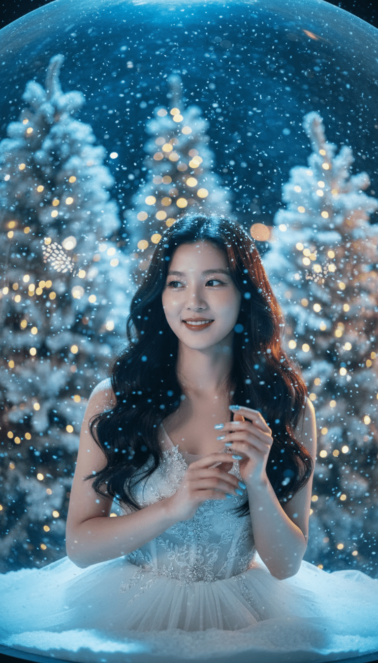 나노바나나 AI 프롬프트 : 아름다운 여인 프롬프트 62 나노바나나 AI 프롬프트 : 아름다운 여인 프롬프트 58