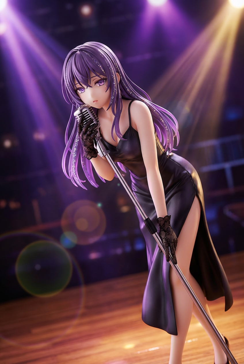 나노바나나 AI 프롬프트 : 아름다운 여인 프롬프트 74