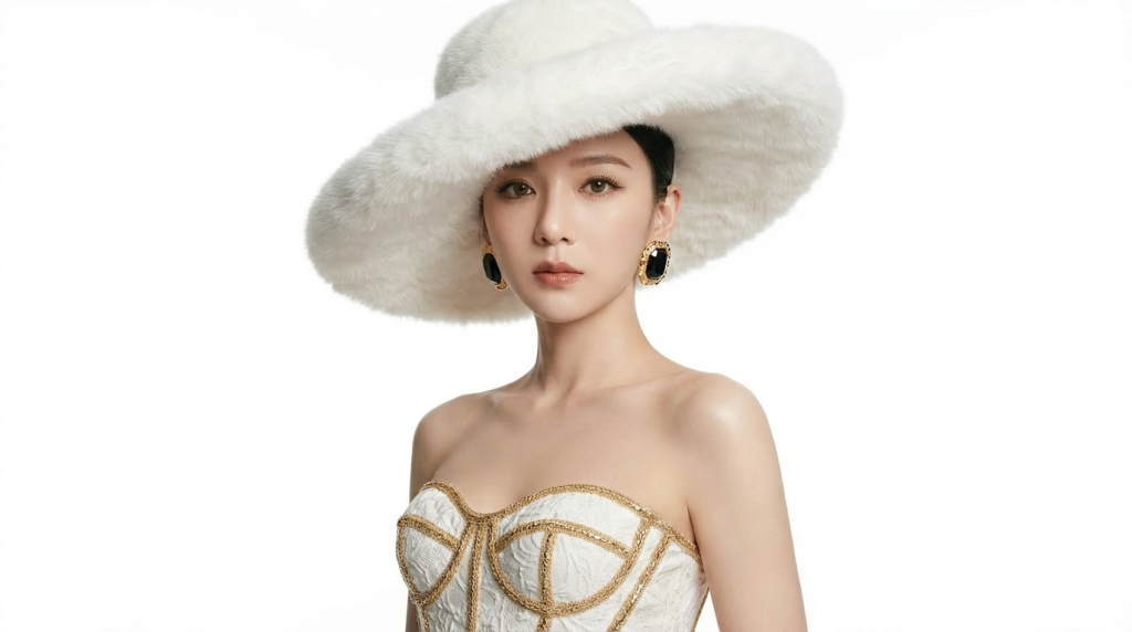 나노바나나 AI 프롬프트 : 아름다운 여인 프롬프트 69