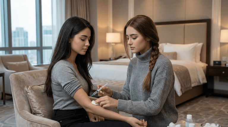 ‘박나래 주사 이모’ 논란, 의료법 위반 성립 여부와 예상 처벌 수위