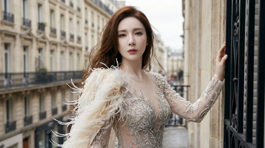 나노바나나 AI 프롬프트 : 아름다운 여인 프롬프트 70