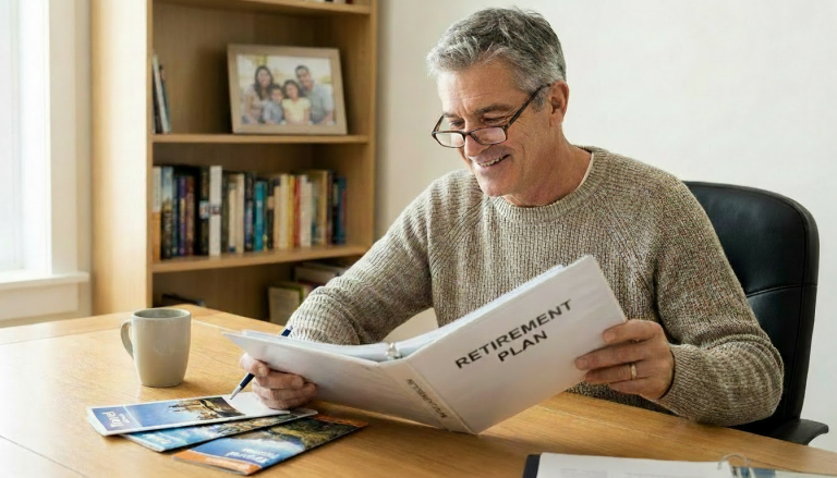 은퇴 준비 전략: 은퇴 세대의 안정적인 미국 주식 포트폴리오 (ISA/퇴직연금 활용 은퇴 포트폴리오)