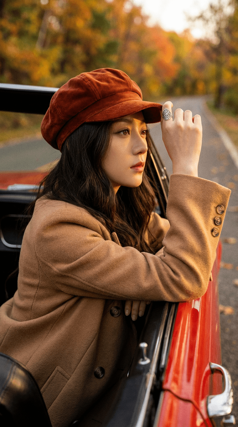 나노바나나 AI 프롬프트 : 패션/스타일 관련 120 나노바나나 AI 프롬프트 : 패션/스타일 관련 104