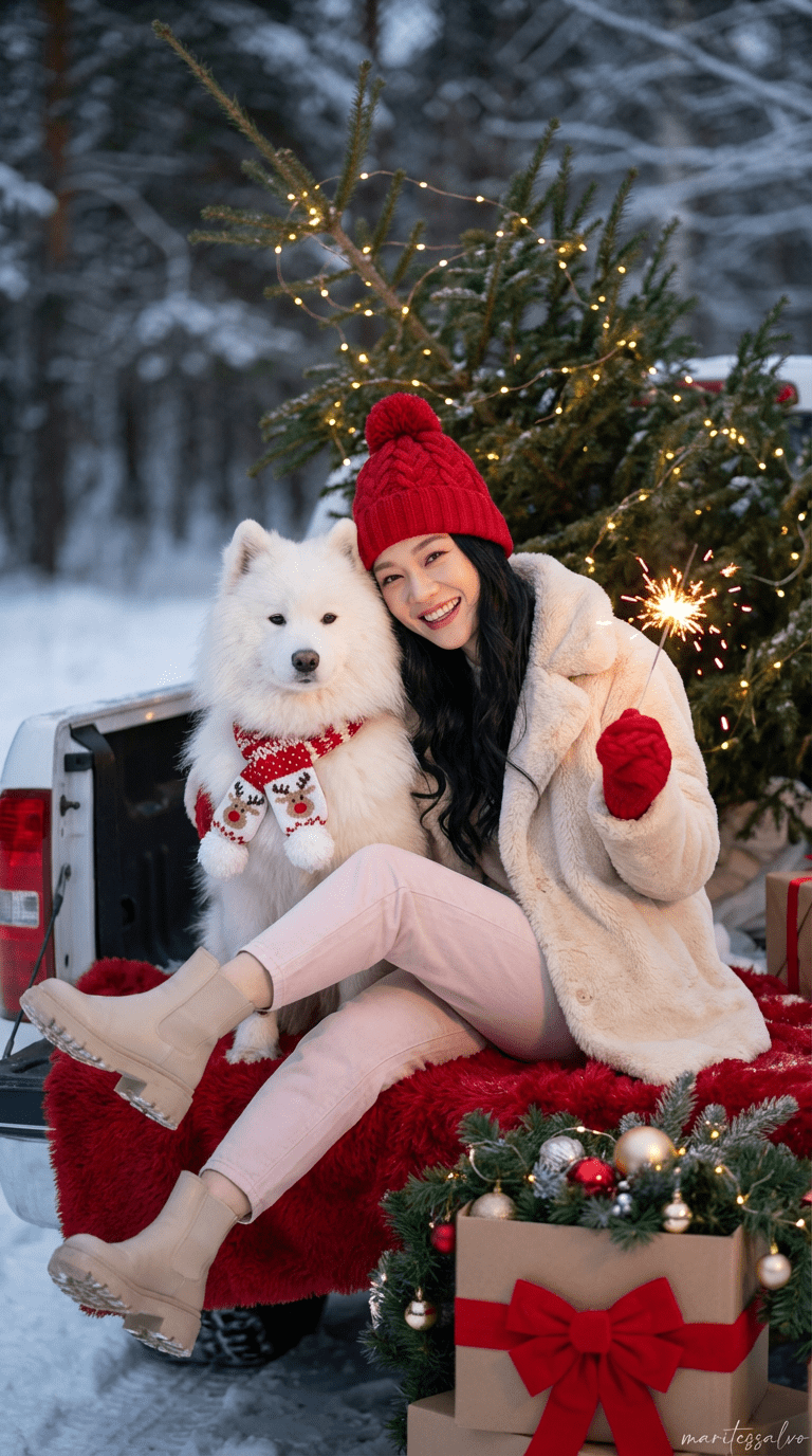 나노바나나 AI 프롬프트 : 패션/스타일 관련 124 나노바나나 AI 프롬프트 : 패션/스타일 관련 108