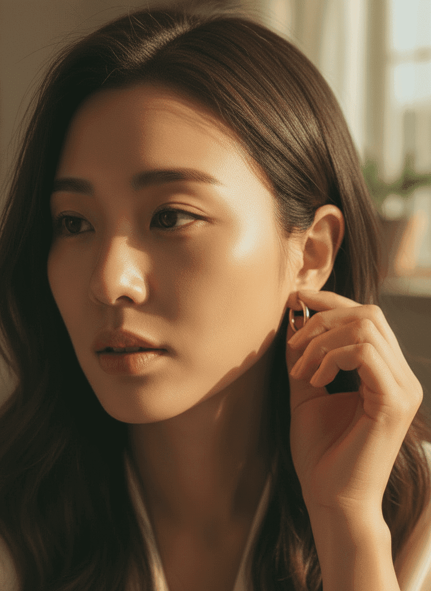 나노바나나 AI 프롬프트 : 패션/스타일 관련 100 나노바나나 AI 프롬프트 : 패션/스타일 관련 85