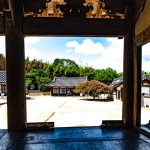 배롱나무 명소 논산 돈암서원 마당 풍경DSC011961
