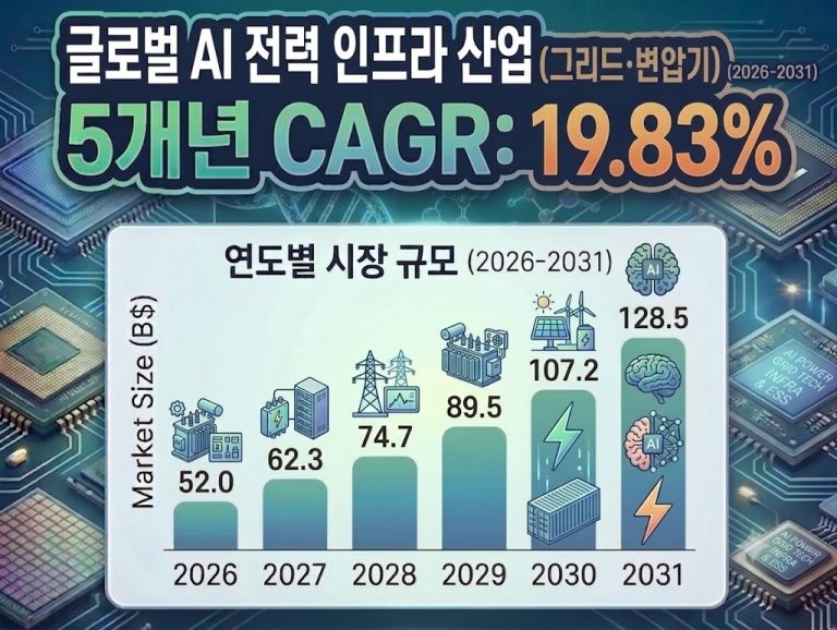 AI 전력 ETF 전망, 전력 AI 폭락은 끝의 시작일까? 2분기 실적과 미국 중간선거 분석 및 투자 전략