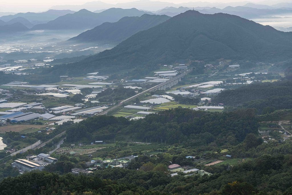 새벽길을 달려가 만난 옥천 용암사 운무대에서 만난 운해 22 새벽길을 달려가 만난 옥천 용암사 운무대에서 만난 운해 15