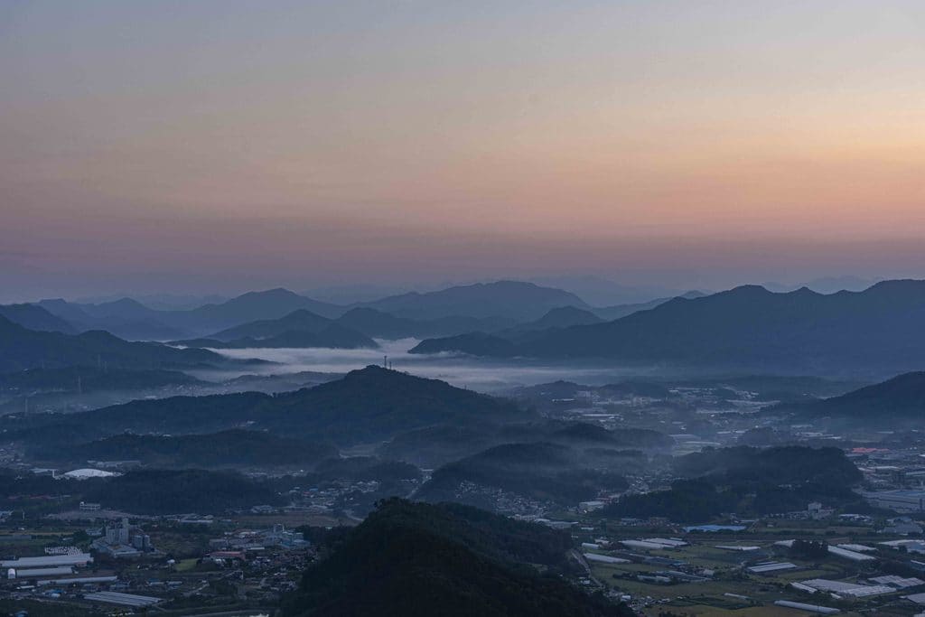 새벽길을 달려가 만난 옥천 용암사 운무대에서 만난 운해 24 새벽길을 달려가 만난 옥천 용암사 운무대에서 만난 운해 17