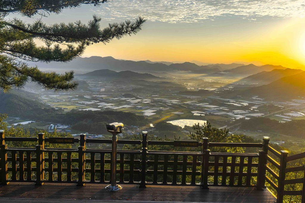 새벽길을 달려가 만난 옥천 용암사 운무대에서 만난 운해 31 새벽길을 달려가 만난 옥천 용암사 운무대에서 만난 운해 24