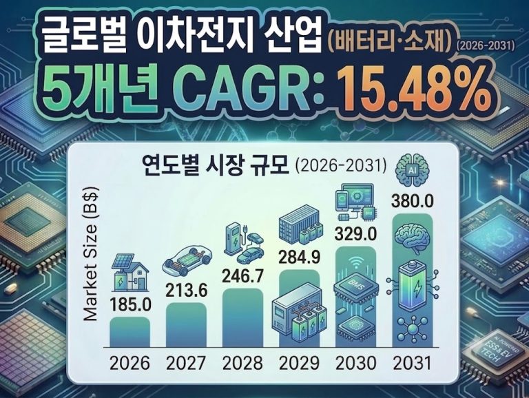 27년 투자 전략 : 반도체는 잊어라 — 그다음, “상승 초입 섹터 전격 재점검”