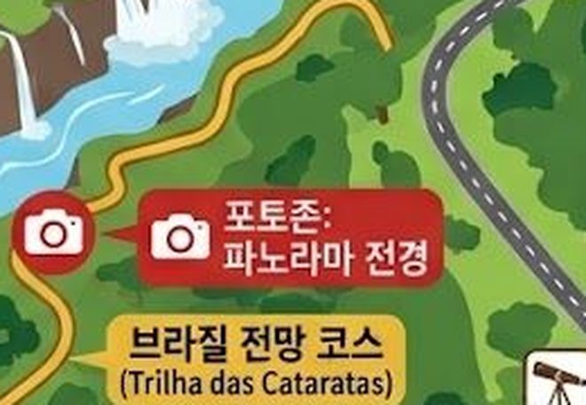 아르헨티나 vs 브라질, 이과수 폭포 코스 완벽 비교 (악마의 목구멍 코스 추천 및 일정별 추천) 11