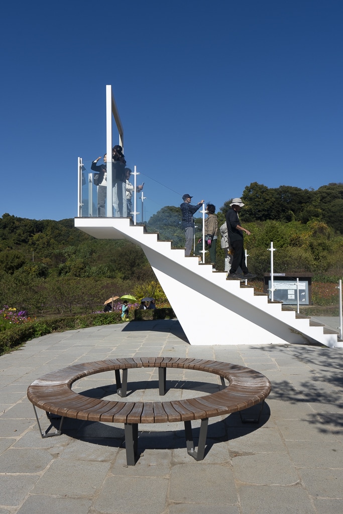 붉게 타오르는 가을, 두번째 임진강댑싸리공원 방문기 29 붉게 타오르는 가을, 두번째 임진강댑싸리공원 방문기 22